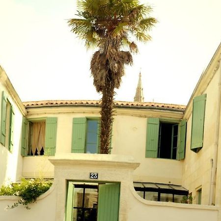 La Maison Du Palmier La Rochelle  Dış mekan fotoğraf