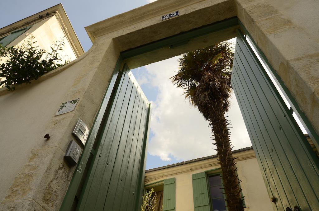 La Maison Du Palmier La Rochelle  Dış mekan fotoğraf