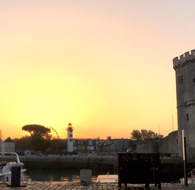 La Maison Du Palmier La Rochelle  Dış mekan fotoğraf