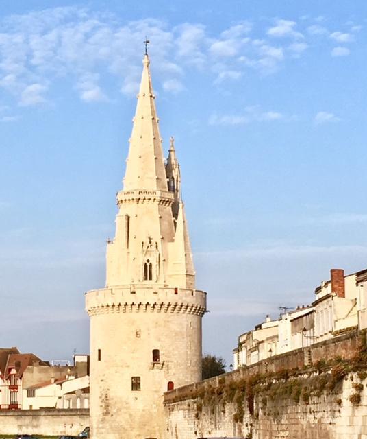 La Maison Du Palmier La Rochelle  Dış mekan fotoğraf