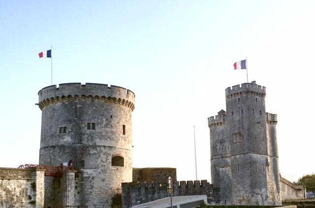 La Maison Du Palmier La Rochelle  Dış mekan fotoğraf